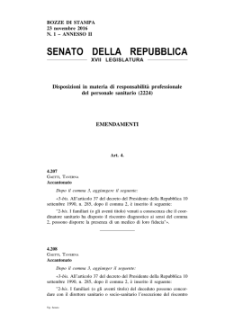 2224-N1-annessoII 1..4 - Senato della Repubblica