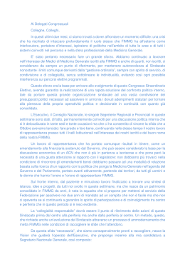 pdf La candidatura di Vincenzo Scotti - Il sole 24 Ore