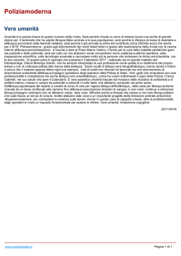 Poliziamoderna - Polizia di Stato