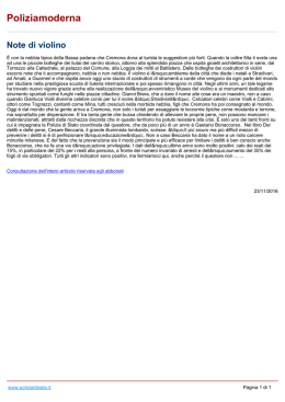 Poliziamoderna - Polizia di Stato