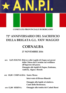 Il manifesto formato PDF - ANPI Comitato Provinciale Bergamo