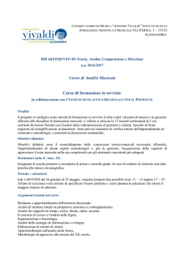 allegato - Ufficio Scolastico Regionale Piemonte