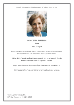 Concetta Pistella