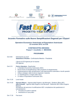 Fast_Export_MESSINA_Programma22112016