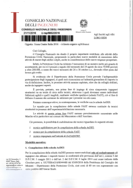 Consiglio Nazionale Ingegneri