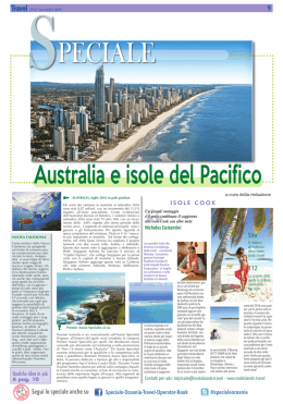 scarica il pdf - Travel Quotidiano
