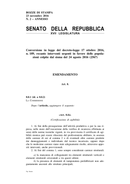 2567-N2-annesso 1..2 - Senato della Repubblica