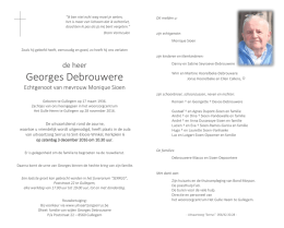 Georges Debrouwere
