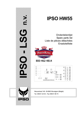 HW55 (P/N: 249-00238-00)