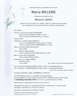 Willems Maria 70_01.indd
