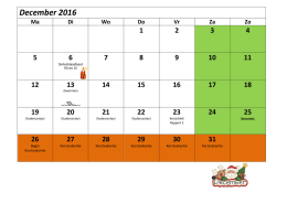 December 2016