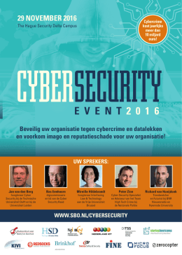 event 2 0 1 6 - Cyber Research Center