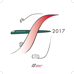 scarica il calendario 2017 - Ferrovie dello Stato Italiane