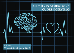 up-dates in neurologia cuore e cervello