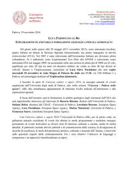Scarica PDF - Università degli Studi di Padova