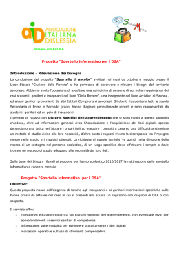 Leggi di pi&ugrave; - liceo giuliano della rovere savona