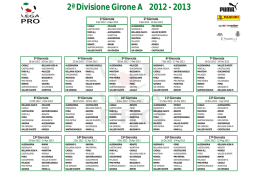 LEGA PRO | LEGA ITALIANA CALCIO PROFESSIONISTICO