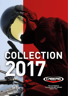 Catalogo Collezione 2017