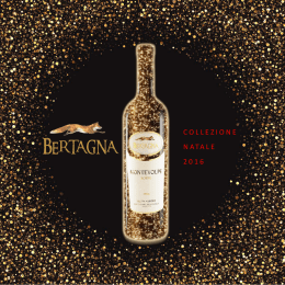 Confezioni natale cantina