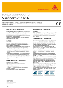 Sikafloor®-262 AS N