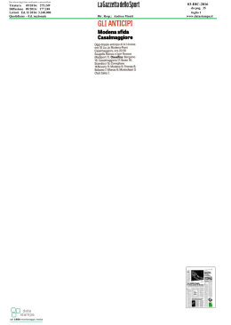 gli-anticipi-la-gazzetta-dello-sport