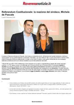 stampa - Ravennanotizie.it