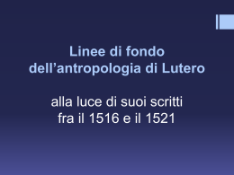 10365-Blaumeiser-Linee di fondo antropologia Lutero