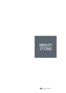 medley stone - Porcelaingres