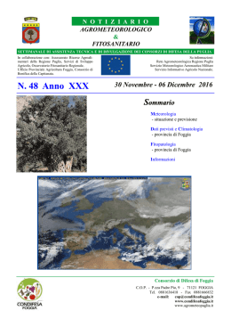 Scarica il Bollettino n. 48-2016