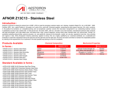 AFNOR-Z13C13-Stainless-Steel