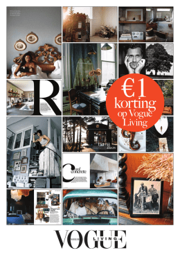 korting - Vogue Nederland