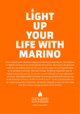 light up your life with marino