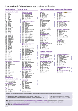 Pack zonder Tuttimus