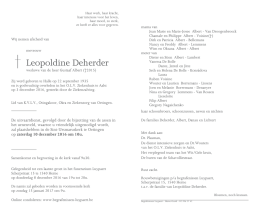 Deherder Leopoldine.cdr - Begrafenissen Luypaert Herne