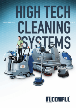 export and f cleaning d machines