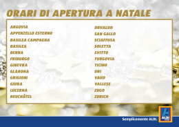 orari di apertura a natale