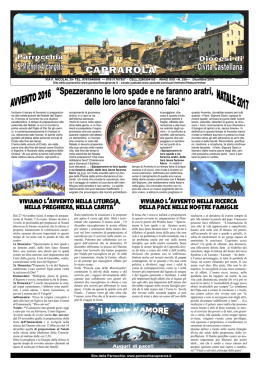 - parrocchia di Caprarola