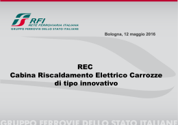Diapositiva 1 - CIFI Collegio Ingegneri Ferroviari Italiani