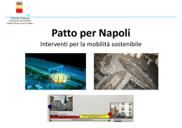 Presentazione  - Napoli