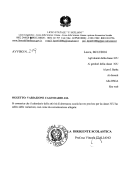 219 - Liceo Statale &ldquo;Pietro Siciliani&rdquo;