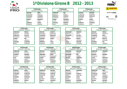 LEGA PRO | LEGA ITALIANA CALCIO PROFESSIONISTICO