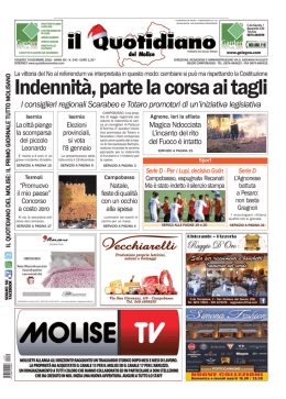 Campobasso - Quotidiano Del Molise