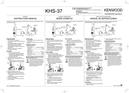 KHS-37