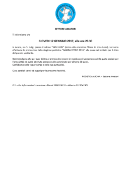potete scaricarlo qui