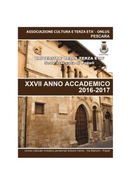 Popoli - Pescara