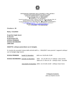 leggi - Istituto Comprensivo Alberto Sordi &ndash; Roma