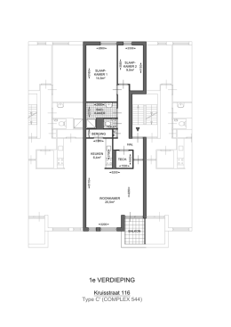 1e VERDIEPING - Thuis in Limburg