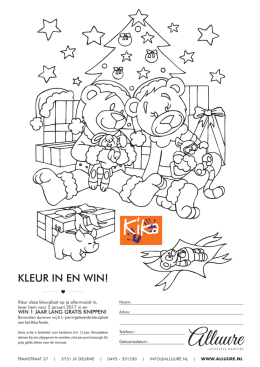 KiKa-kleurplaat-Kerst Alluure_v3