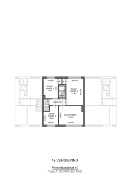 1e VERDIEPING - Thuis in Limburg
