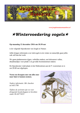 "wintervoedering." in pdf formaat.